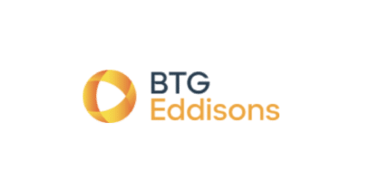 BTG Eddisons Logo