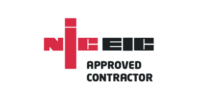NICEIC Approved Contractor Logo