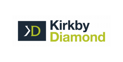 Kirby Diamond Logo