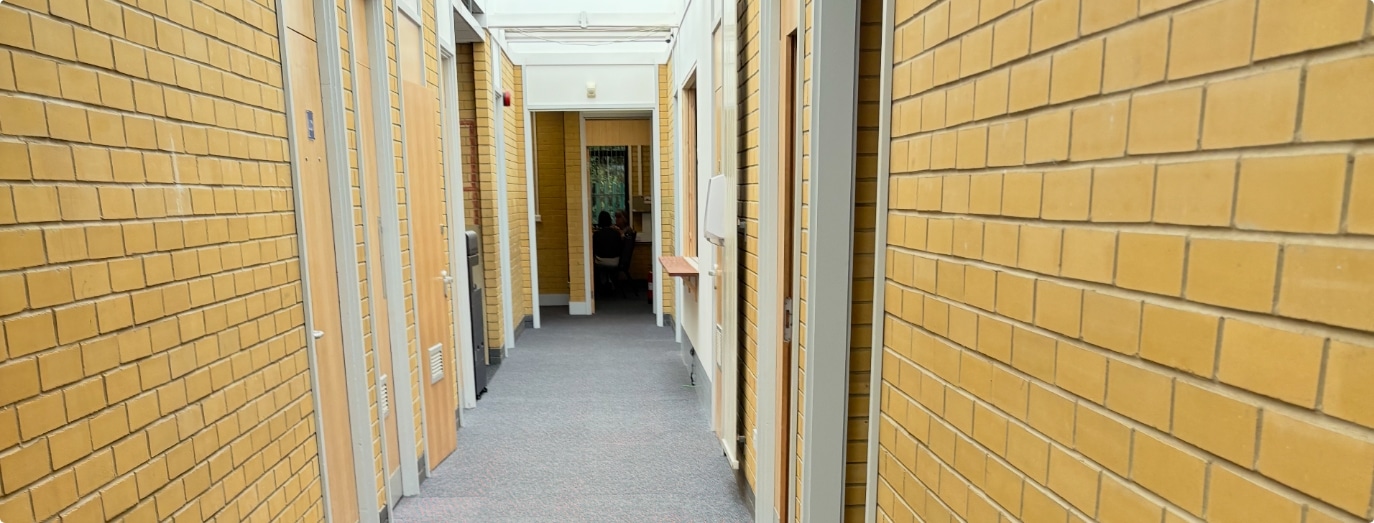 school-hallway