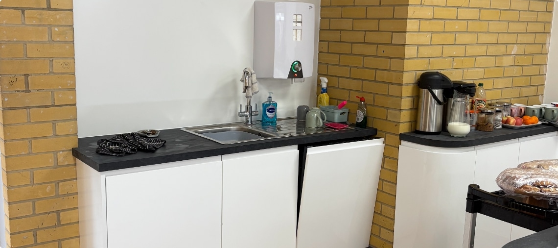 school-kitchen-sink
